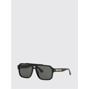 Philipp Plein Sunglasses Men Black